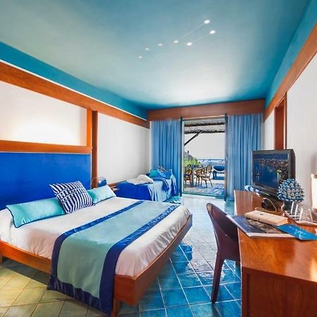 Lo Scoglio Hotel Marina del Cantone Ngoại thất bức ảnh