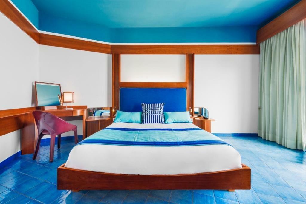 Lo Scoglio Hotel Marina del Cantone Ngoại thất bức ảnh